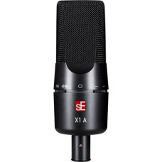 Samsung sE Electronics X1 A Black Studio Microphone