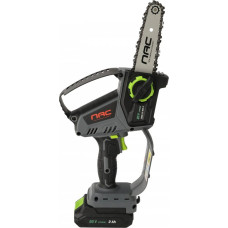 NAC ACUM CHAINSAW. MINI 20V 1x2Ah 15.2cm