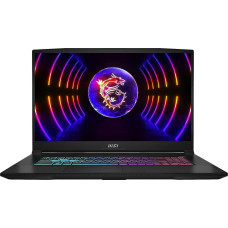 MSI Laptop Katana 17 B12UCRK-1056XPL - i7-12650H | 17.3" | 16GB | 512GB | W11 | RTX 3050