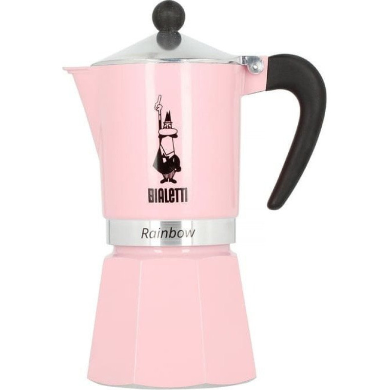 Bialetti - Primavera - Rainbow 6tz Różowa