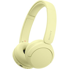 Sony Headphones WH-CH520 yellow (WHCH520Y.CE7)