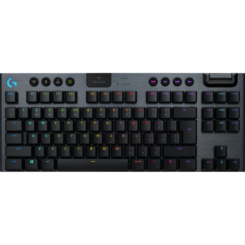 Logitech Klawiatura Logitech G915 TKL GL Tactile (920-009503)