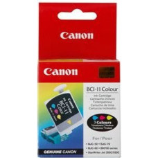 Canon Tinte BCI-11C INK TANK COLOR 3PK