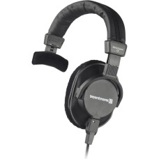 Beyerdynamic DT 252 80 OHM closed studio broadcast headphones with single earpiece