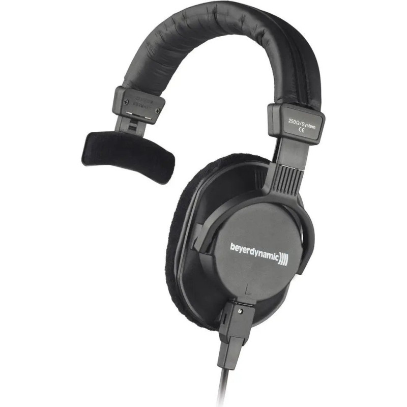 Beyerdynamic Słuchawki studyjne broadcastowe Beyerdynamic DT 252 80 OHM zamknięte z pojedynczą słuchawką