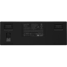 Logitech PRO X 60  SWE  melna - Bezvadu klaviatura Pro X 60