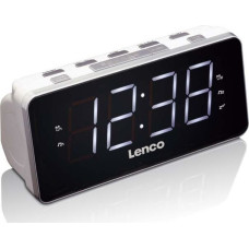 Lenco CR-18 radio alarm clock