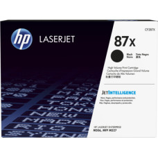 HP Toner 87X Black Original (CF287XC)