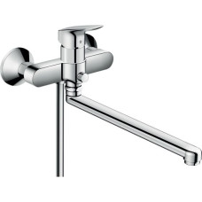 Hansgrohe Logis bathtub faucet wall-mounted chrome (71402000)