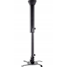 Edbak PMV200 projector mount - Ceiling mount for projector, 650-1000 mm, black.