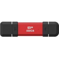 Silicon Power SSD Silicon Power DS72 500GB Dual USB 32