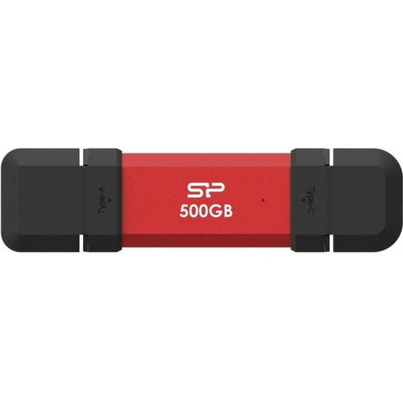 Silicon Power SSD Silicon Power DS72 500GB Dual USB 32