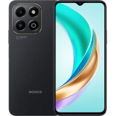 Honor X6b 16.7 cm (6.56") Dual SIM Android 14 4G USB Type-C 4 GB 128 GB 5200 mAh Black