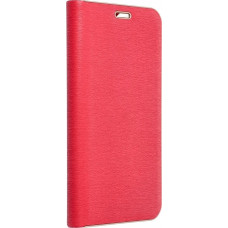 OEM LUNA Book Gold holster for XIAOMI Redmi NOTE 13 4G red