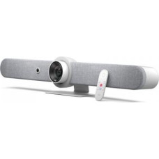 Logitech Kamera internetowa Logitech Rally Bar White (960-001323)