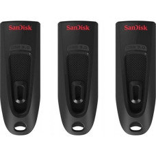 Sandisk Ultra USB flash drive 64 GB USB Type-A 3.0 Black