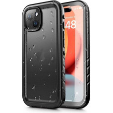 4Kom.pl TECH-PROTECT SHELLBOX IP68 IPHONE 15 BLACK