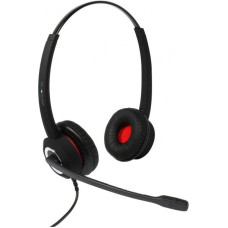 Adesso Plusonic Headset On Ear 6337-10.2P_Bbb Wired Black