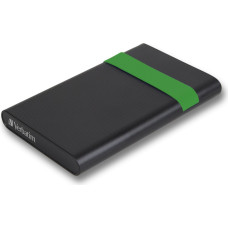Verbatim Mobile Hard Drive USB 3.2 Gen 1 512GB Certified Refurbished