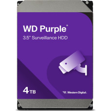 WD Purple 4TB 3.5'' SATA III (6 Gb/s) server drive ( 43PURZ)