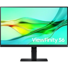 Monitor Samsung Viewfinity S6 (LS24D600UAUXEN)
