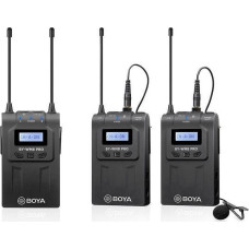 Boya Microphone Set BY-WM8 Pro-K2