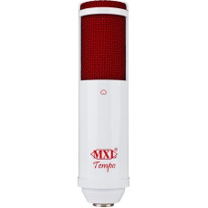 Muxlab MXL TEMPO WR - USB capacity microphone White.