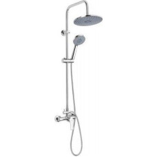 Noname Malta shower mixer chrome (H/AU-27-B01)