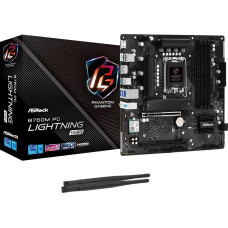 Asrock Motherboard B760M PG LIGHTNING WIFI