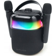Muse Karaoke Speaker | M-530 KA | 30 W | Bluetooth | Black | Portable | Wireless connection