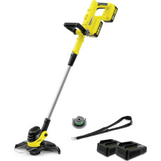 Karcher Akumuliatorinė žoliapjovė LTR 3-18 Dual Battery