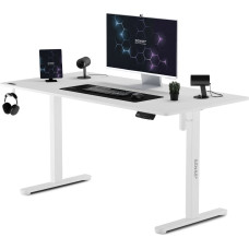 Sense7 Nojo desk White 140 cmx70 cm White