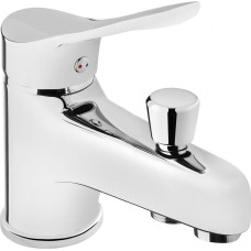 Deante Joko 1-hole bathtub mixer chrome (BOJ 016L)