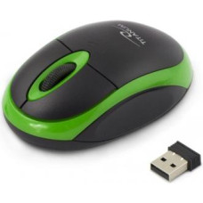 Esperanza TITANUM MOUSE VULTURE 3D OPTICAL WIRELESS 2.4GHz BLACK/GREEN