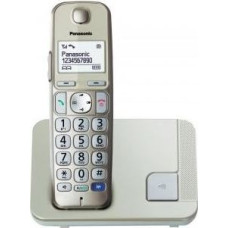 Panasonic Phone KX-TGE210 Dect White