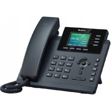 Yealink T34W phone - T33 IP / VoIP phone with power adapter enhanced with WiFi.