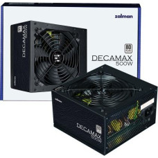 Zalman ZM500-LX3 Decamax 500W Power Supply Unit