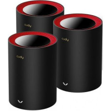 Cudy System WiFi M3000(3-Pack) Mesh AX3000
