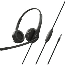 Creative HS-230 wired headphones with microphone USB black