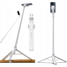 Ulanzi SELFIE Stick Tripod 1.44m on MagSafe Magnet Smartphone + PILOT / TT88