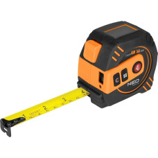 NEO Laser rangefinder with retractable tape measure