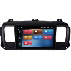 Noname RADIO GPS NAVIGATION TOYOTA PROACE 2016+ ANDROID