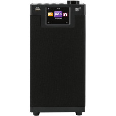 Imperial DABMAN i610 radio, radio (black, WLAN, Blueooth, DAB+, FM)