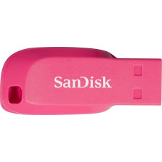 Sandisk Cruzer Blade flash drive, 32 GB (SDCZ50C-032G-B35PE)