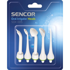 Sencor SOX 005 tip for irrigator 5pcs.