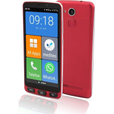 Olympia Smartphone Neo 2/16GB Red (2287)
