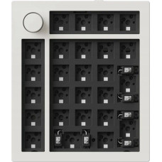Keychron Q0 Max QMK Custom Number Pad Barebone Knob / Shell White / Barebone