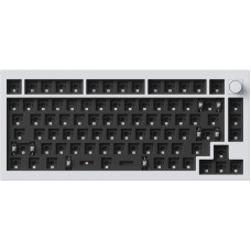 Keychron Q1 HE QMK Wireless Custom Keyboard Barebone Knob / Shell White / Barebone