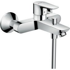 Hansgrohe Talis E wall-mounted bathtub faucet chrome (71740000)