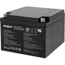 Rebel 12V/24Ah battery (BAT0406)
